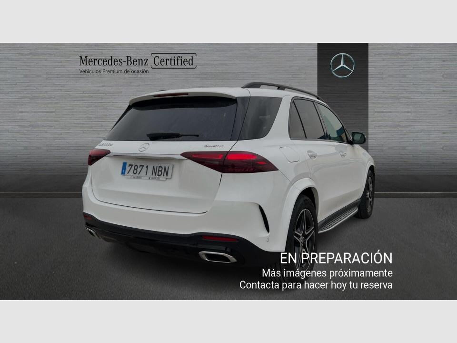 Imagen 2 de MERCEDES Clase GLE