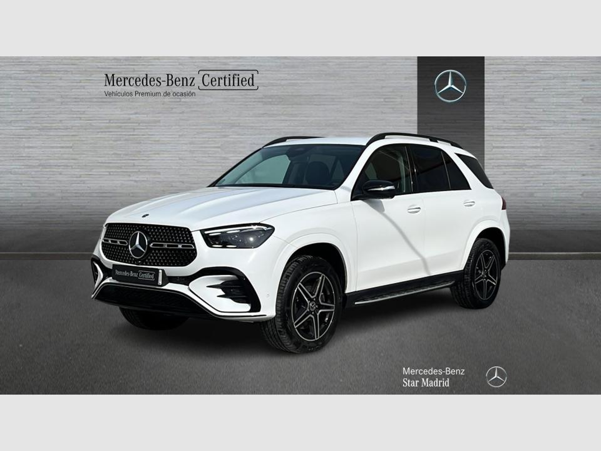 Imagen de MERCEDES Clase GLE