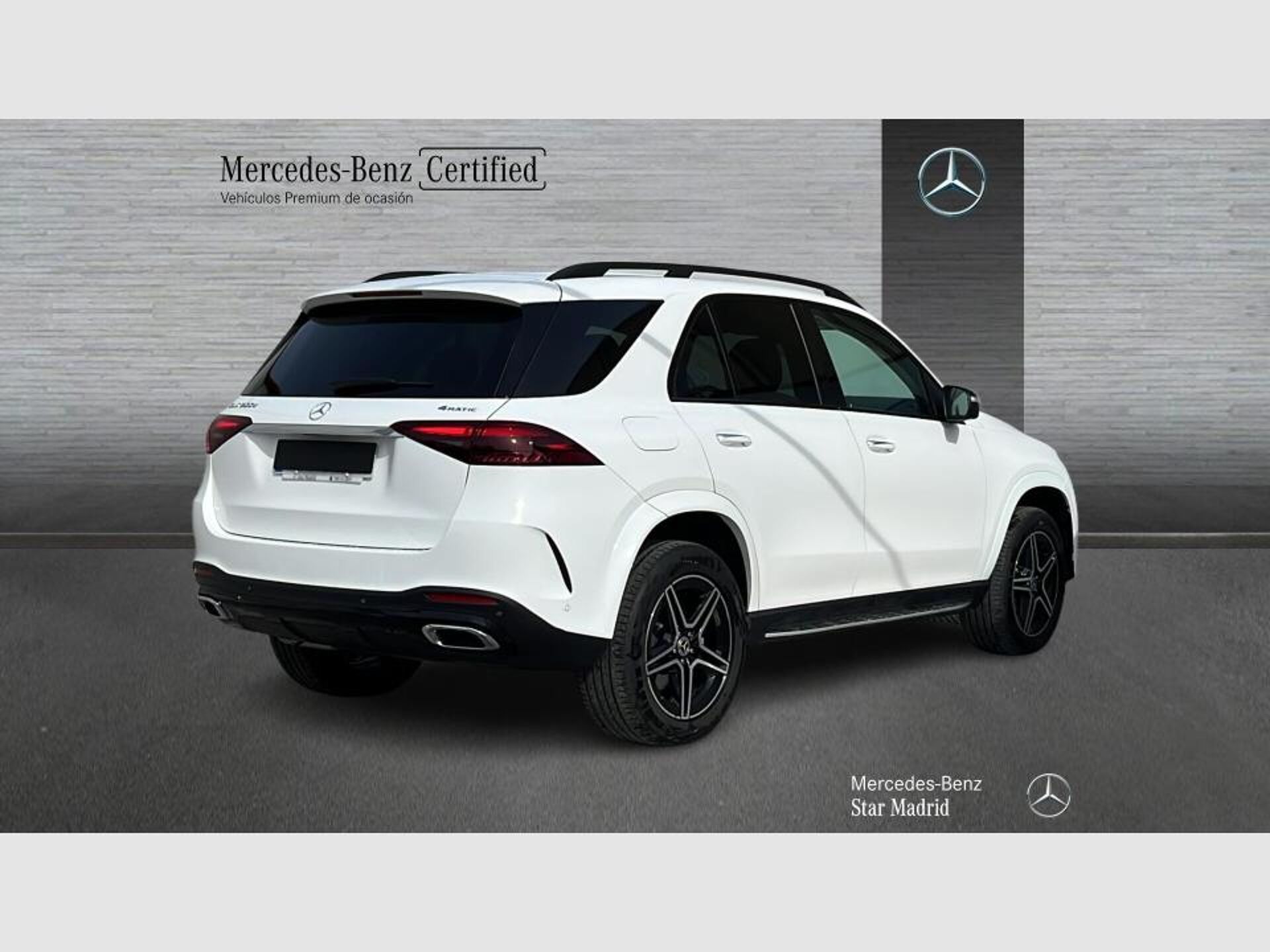 Imagen 2 de MERCEDES Clase GLE