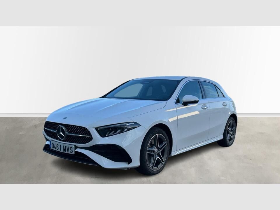 MERCEDES Clase A (A 250 e con tecnología híbrida EQ) en Madrid
