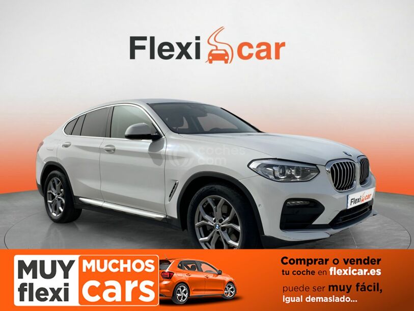 Foto del BMW X4 xDrive 20dA