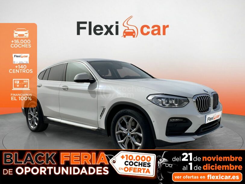 Foto del BMW X4 xDrive 20dA