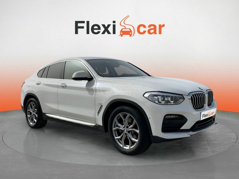 Foto del BMW X4 xDrive 20dA