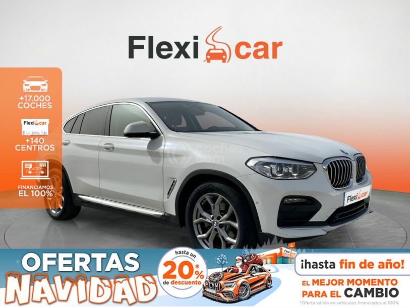 Foto del BMW X4 xDrive 20dA