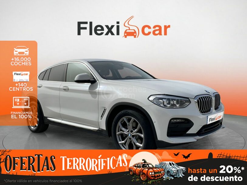 Foto del BMW X4 xDrive 20dA