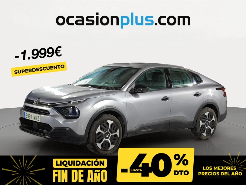 Foto del CITROEN C4 X 1.2 PureTech You S&S 100