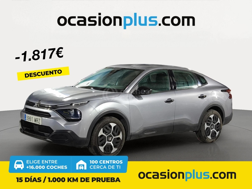 Foto del CITROEN C4 X 1.2 PureTech You S&S 100
