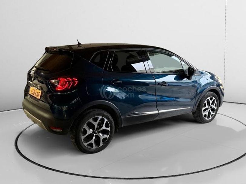 Foto del RENAULT Captur TCe Energy Zen 120 EDC