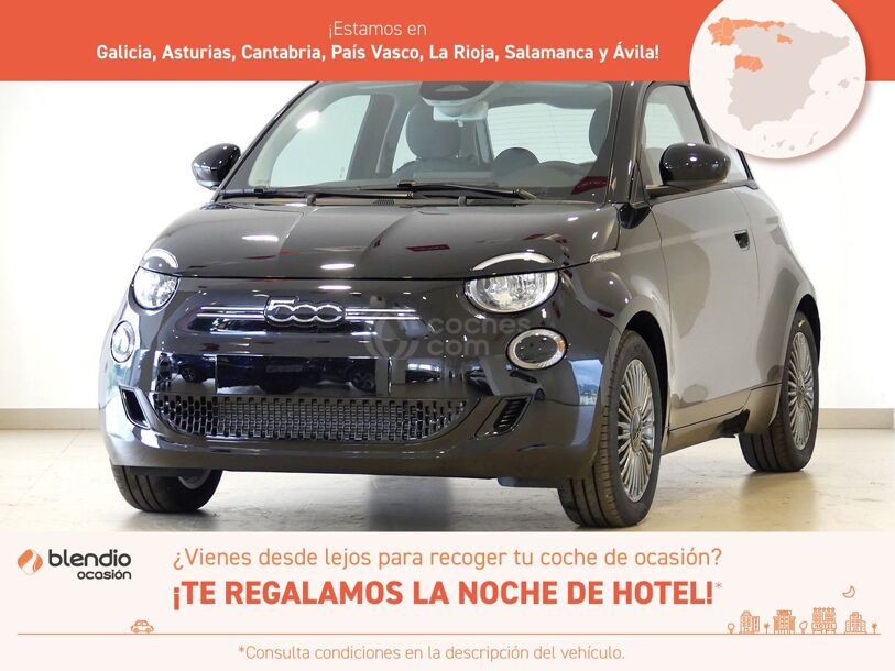 Foto del FIAT 500 e 3+1 87Kw Icon