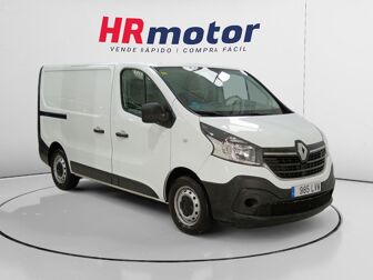 Imagen de RENAULT Trafic Furgón 27 L1H1 Energy BluedCi 88kW