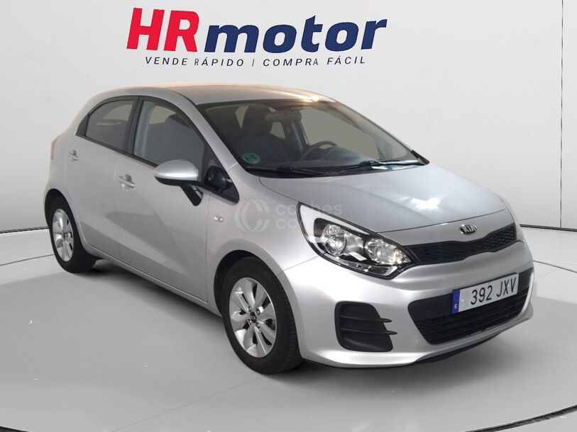 Foto del KIA Rio 1.2 CVVT Tech