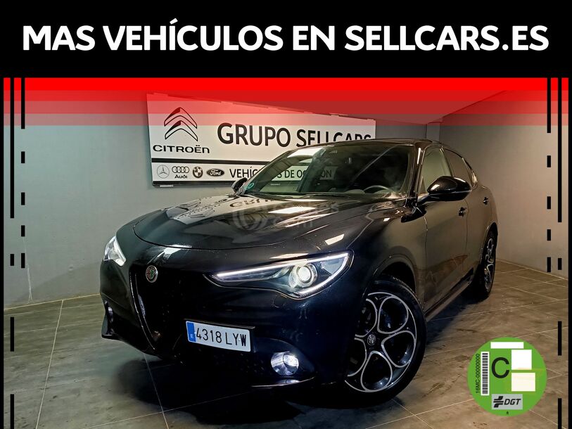 Foto del ALFA ROMEO Stelvio 2.2 Veloce Q4 210 Aut.