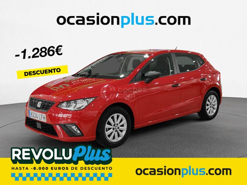 Foto del SEAT Ibiza 1.0 TSI S&S Reference Plus 95