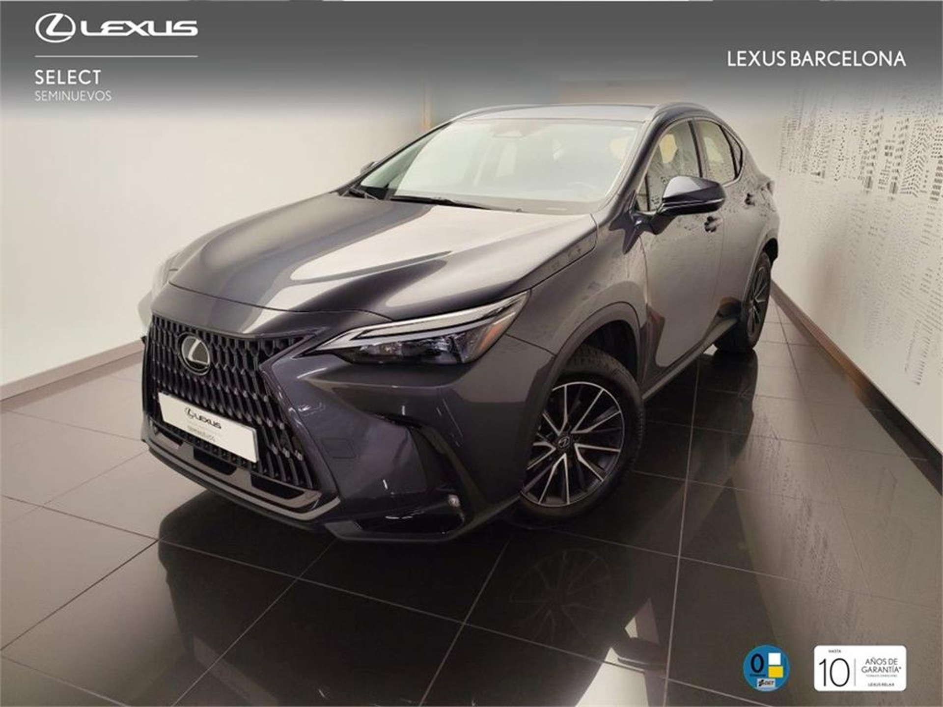 Imagen de LEXUS NX