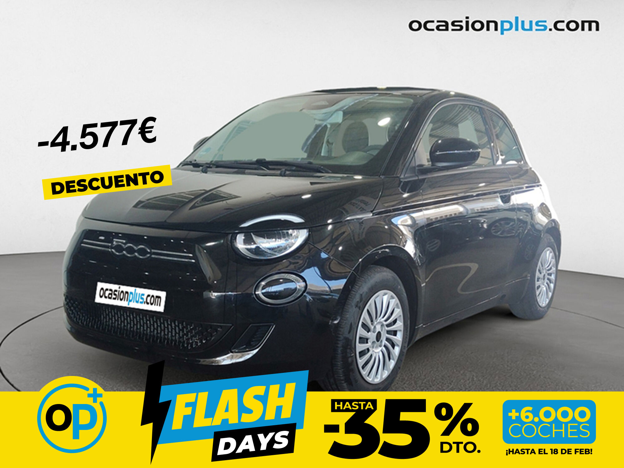 Foto del FIAT 500 e 87Kw Icon