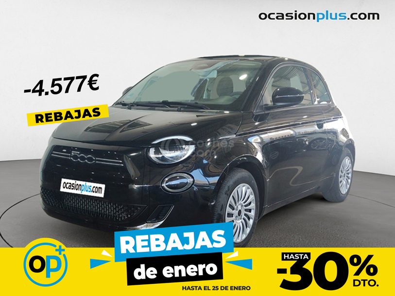 Foto del FIAT 500 e 87Kw Icon
