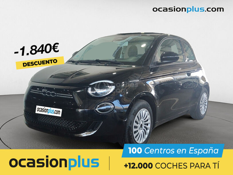 Foto del FIAT 500 e 70Kw Icon