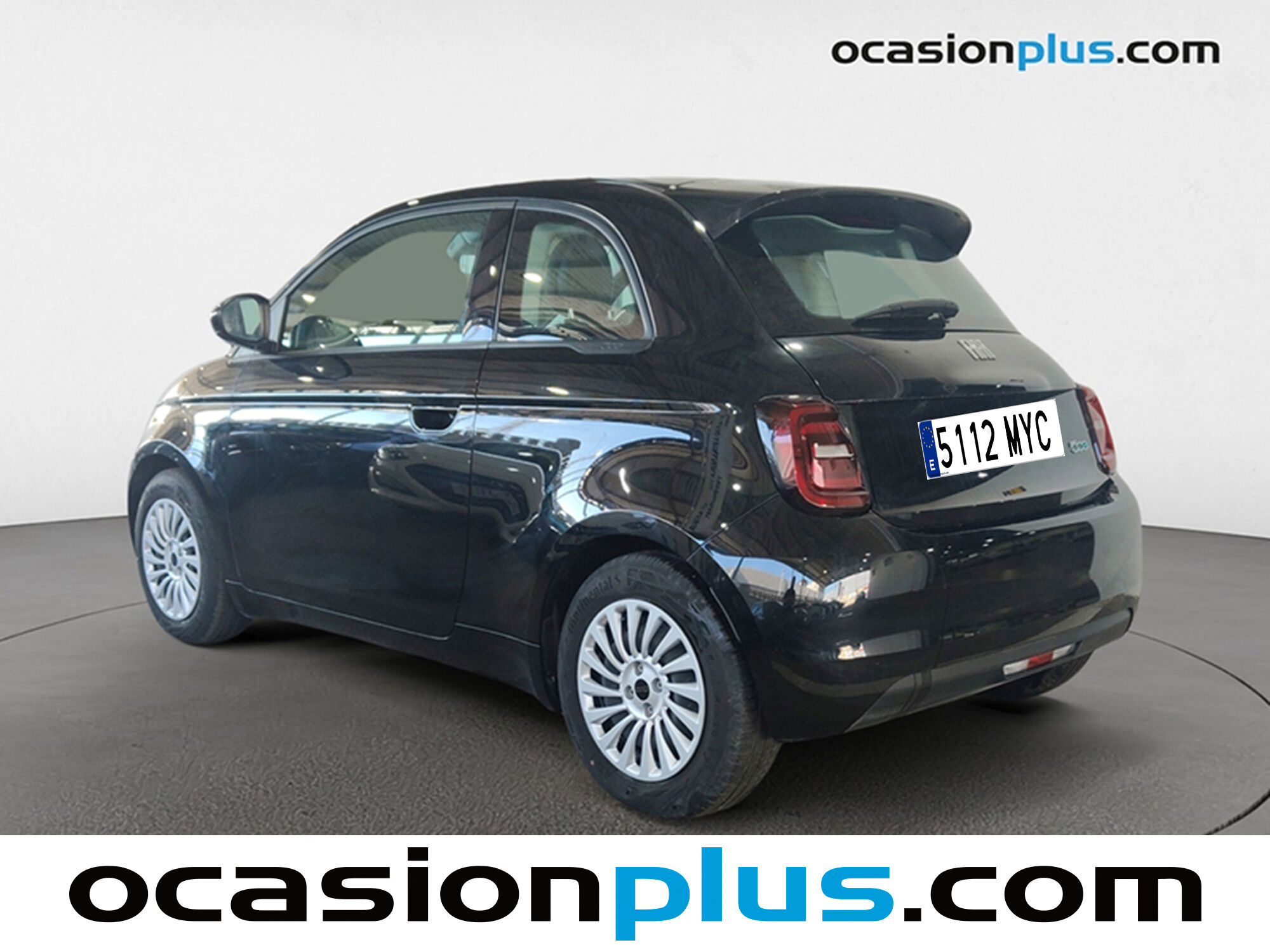 Foto del FIAT 500 e 87Kw Icon