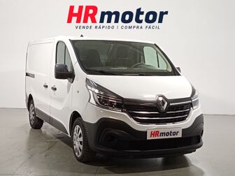 Imagen de RENAULT Trafic Furgón 27 L1H1 Energy BluedCi 88kW