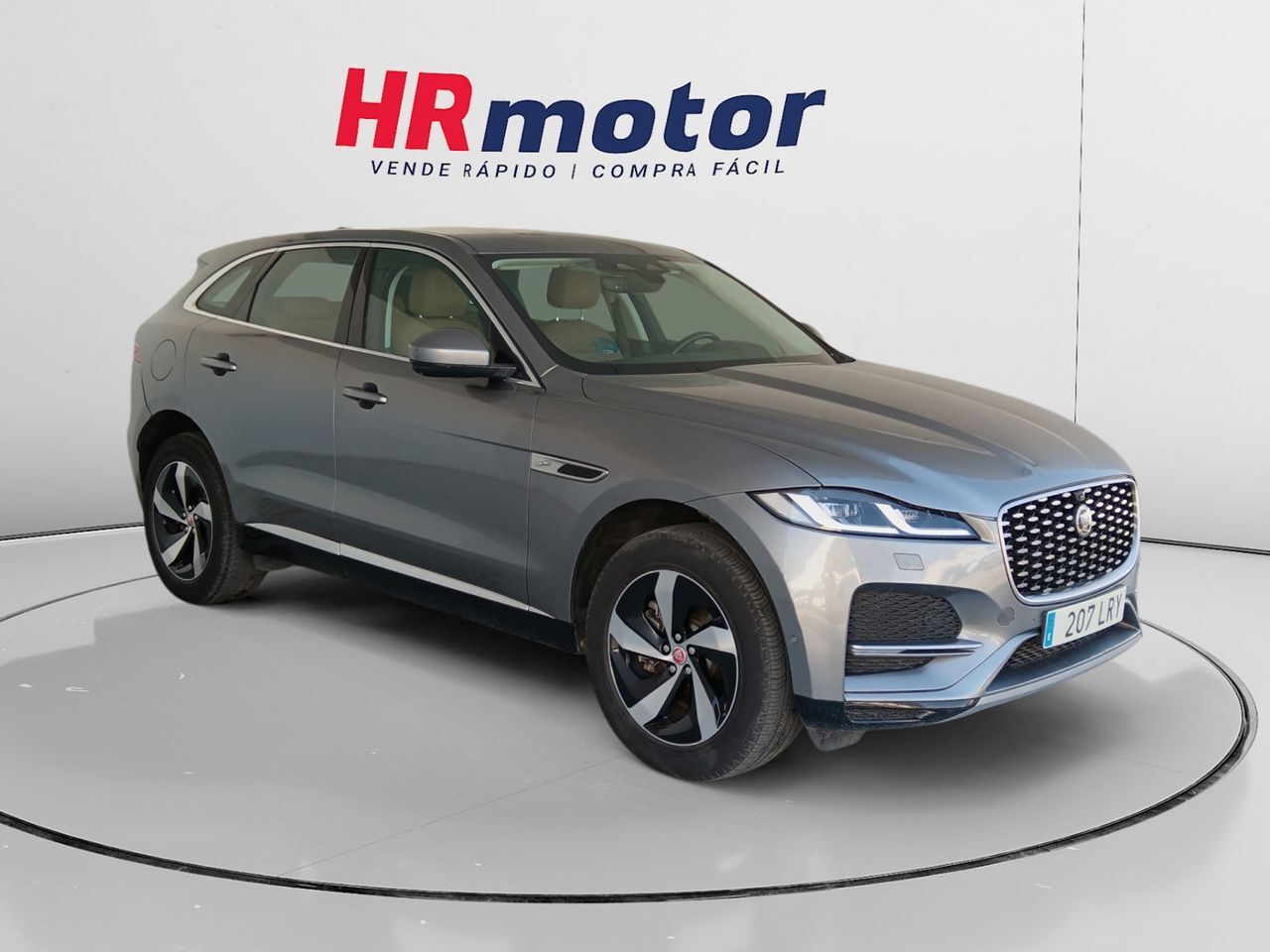 JAGUAR F-Pace (S AWD) en Madrid