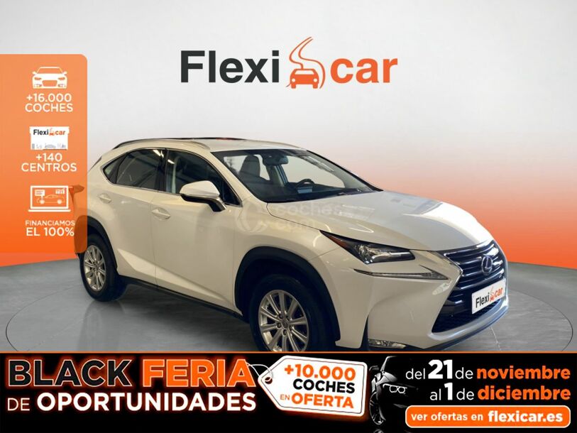 Foto del LEXUS NX 300h Corporate 2WD + Navibox