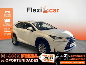 Imagen de LEXUS NX 300h Corporate 2WD + Navibox