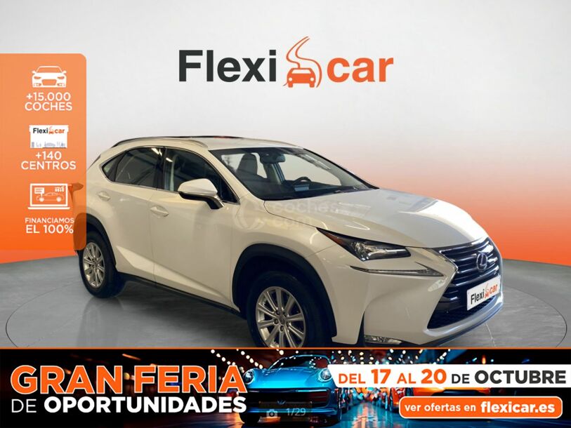 Foto del LEXUS NX 300h Corporate 2WD + Navibox