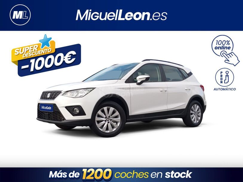 Foto del SEAT Arona 1.0 TSI S&S Style 110