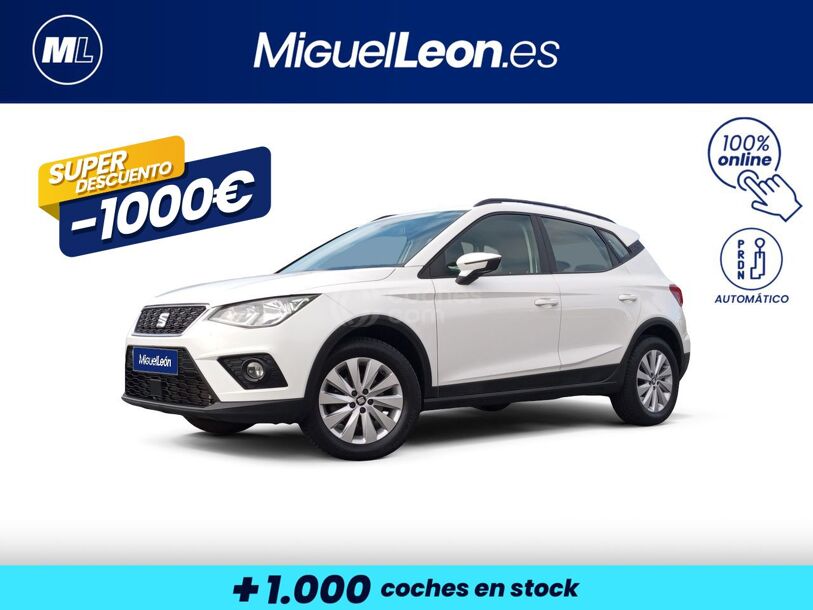 Foto del SEAT Arona 1.0 TSI S&S Style 110