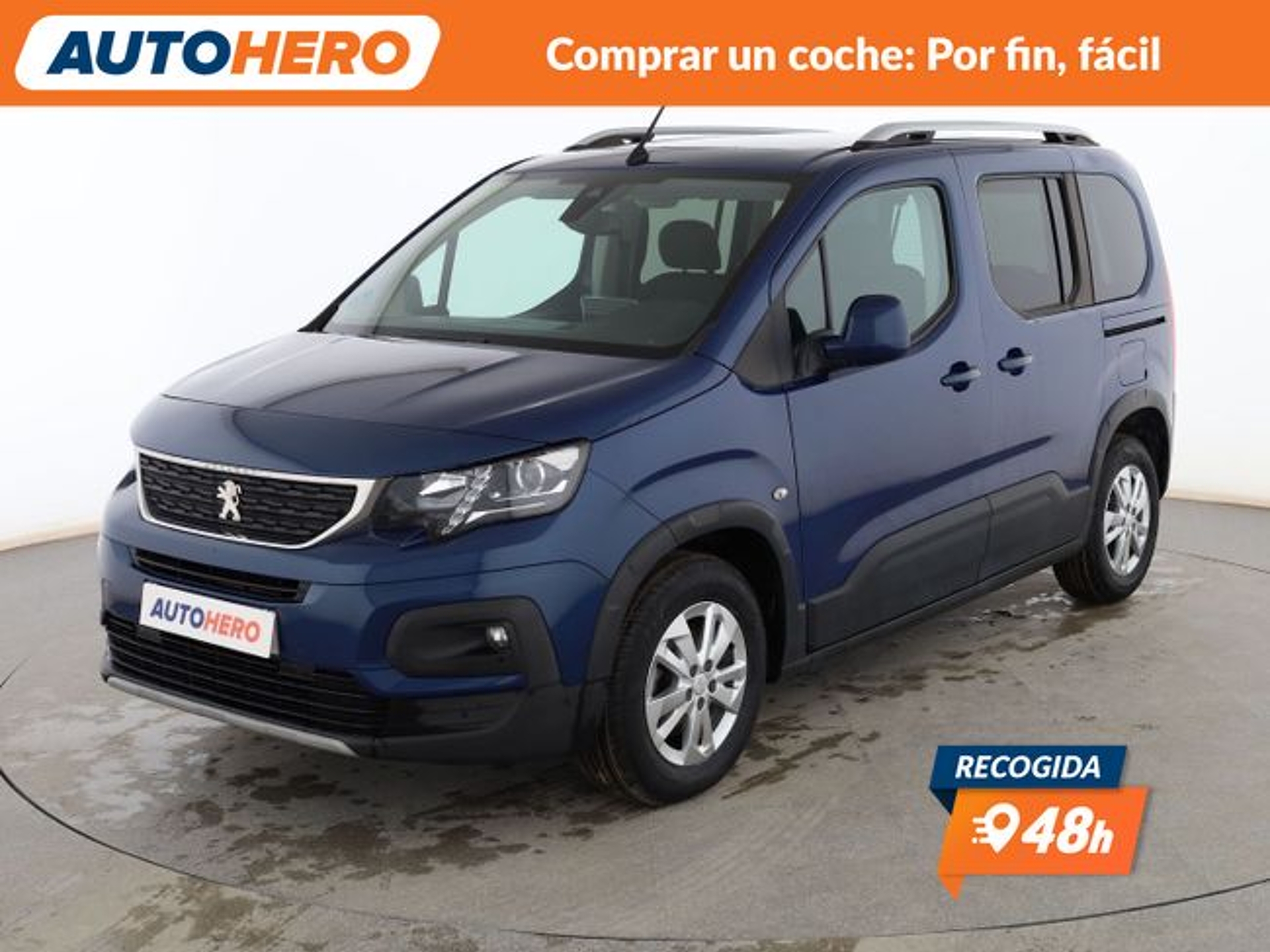 Imagen de PEUGEOT Rifter
