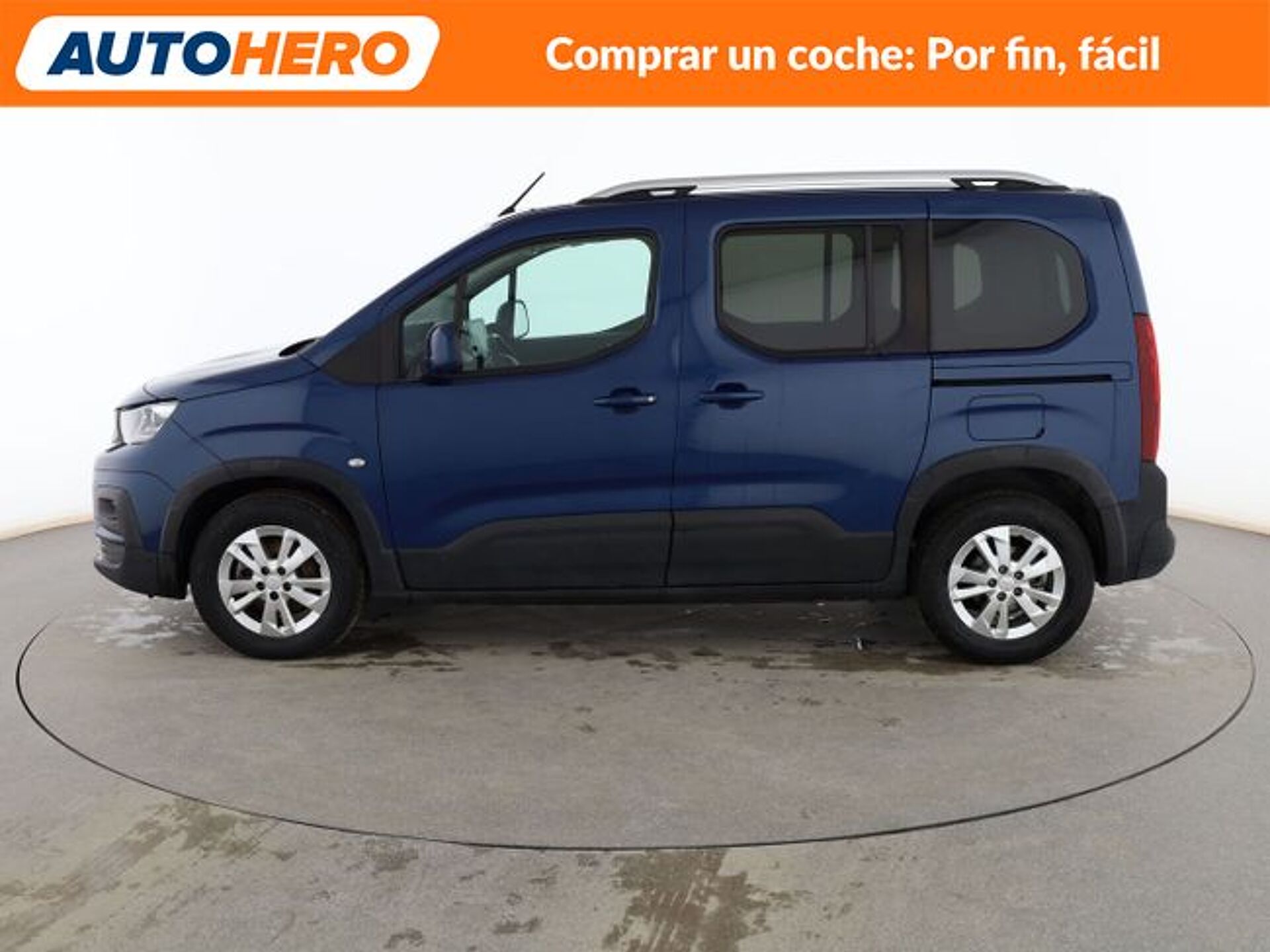 Imagen 3 de PEUGEOT Rifter
