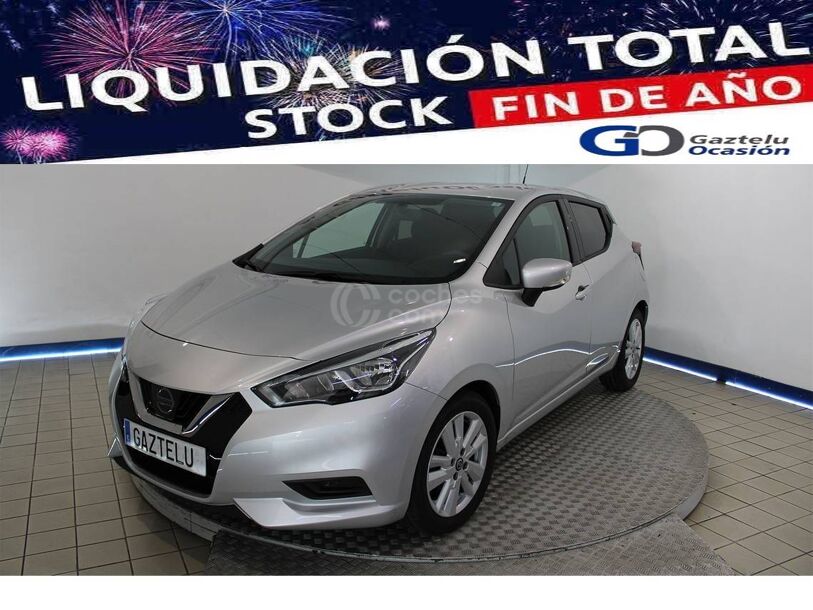 Foto del NISSAN Micra IG-T Acenta 100