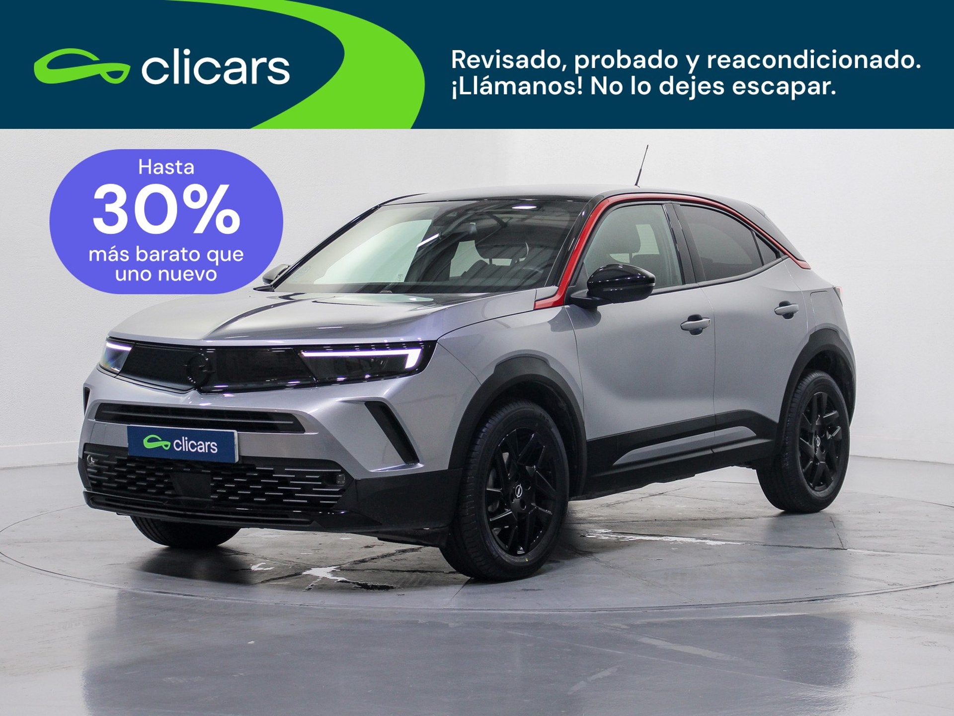 Imagen de OPEL Mokka