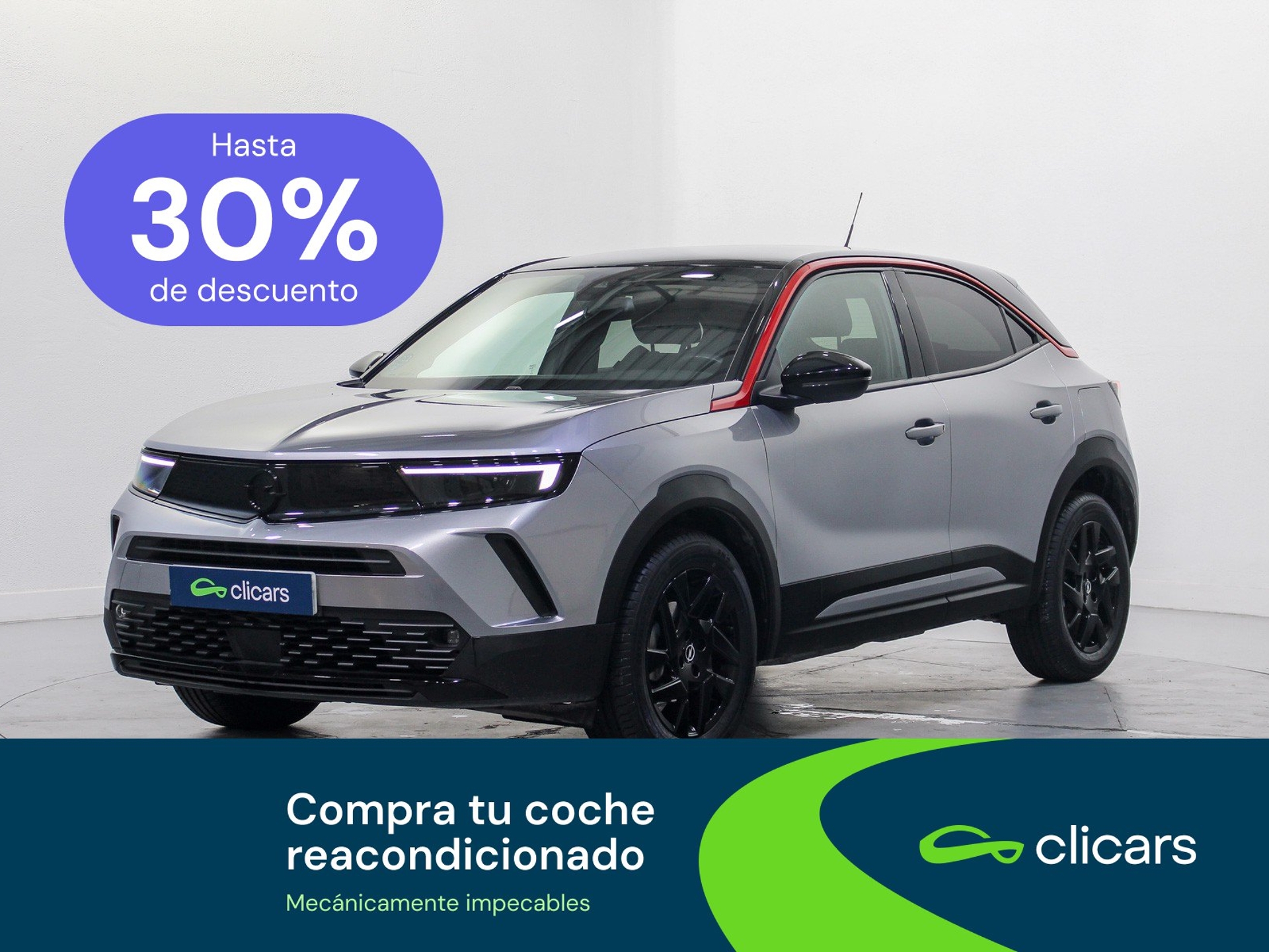 Imagen de OPEL Mokka