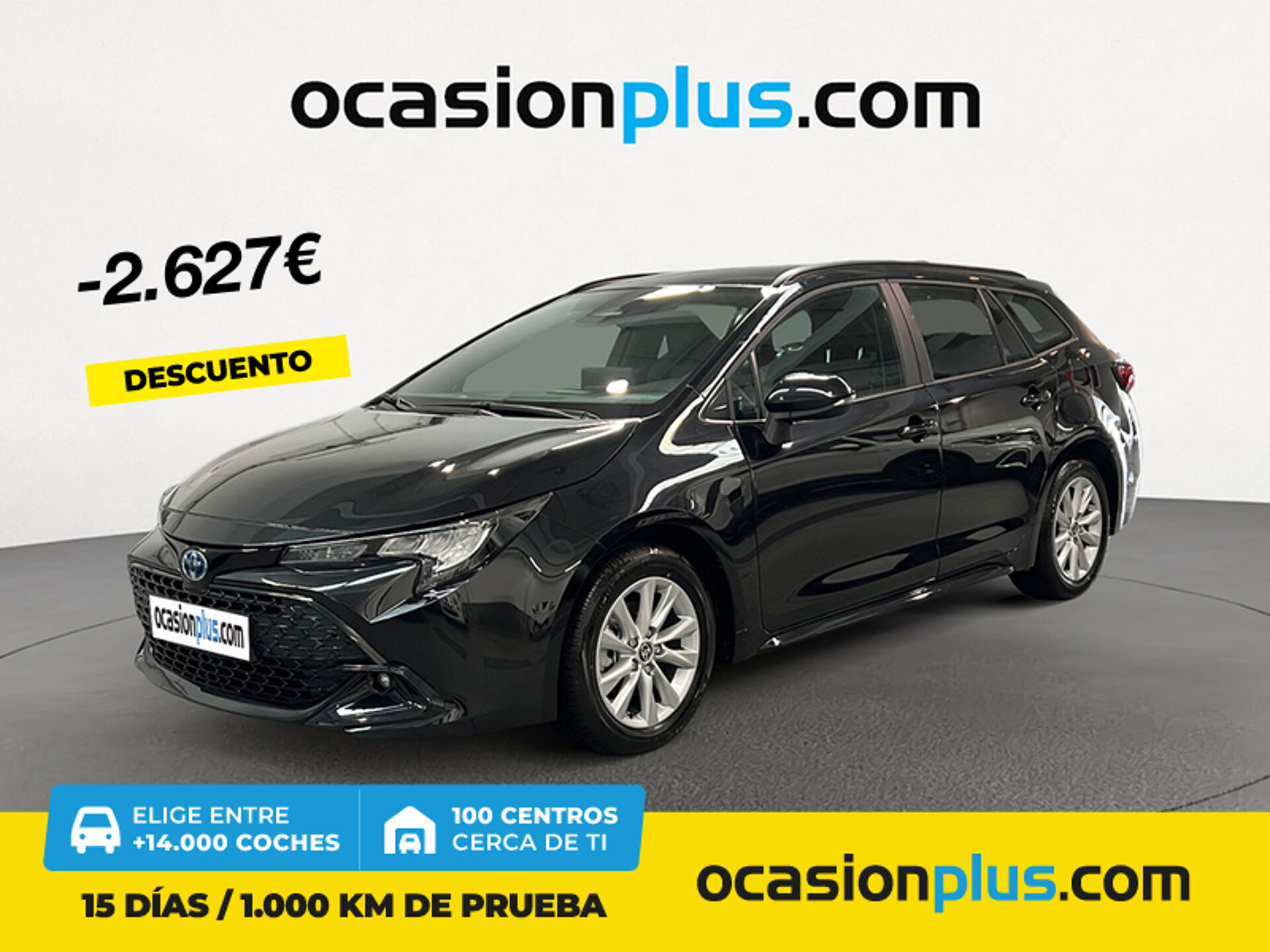 Imagen de TOYOTA Corolla