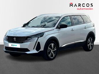 Imagen de PEUGEOT 5008 1.2 PureTech S&S Allure Pack 130