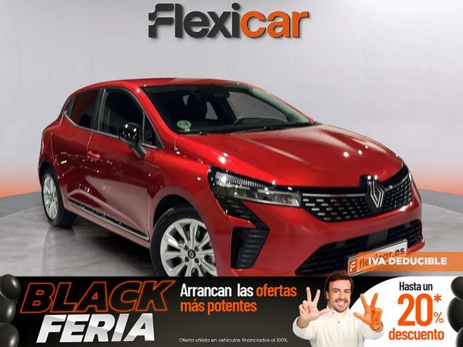 RENAULT Clio (Evolution dCi 100 (74kw)) en Barcelona
