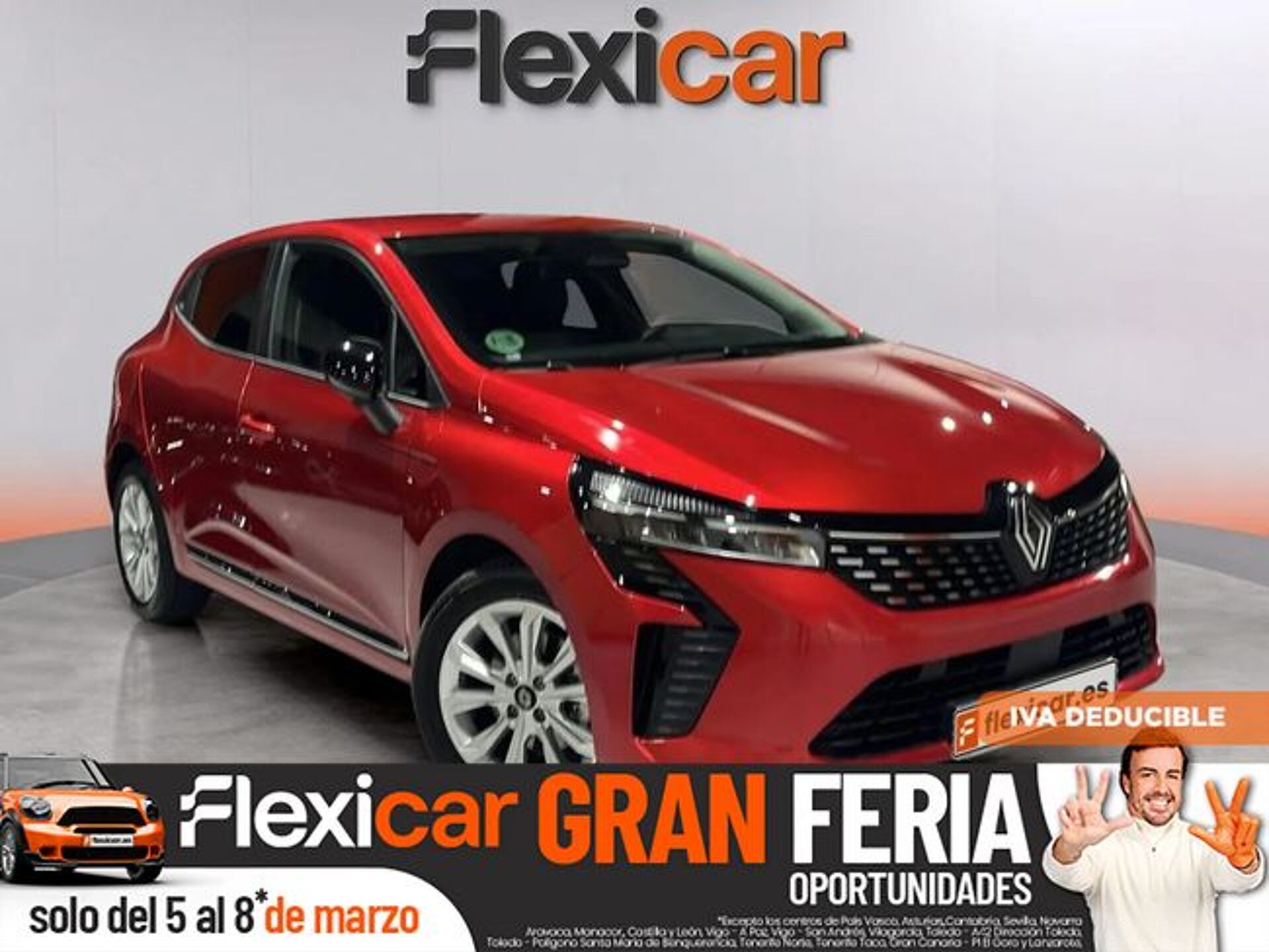 Imagen 1 de RENAULT Clio