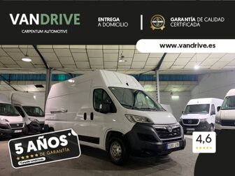 Imagen de OPEL Movano Fg. 2.2 BlueHDI Base 140 L2H1 3300