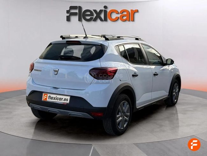 Foto del DACIA Sandero Stepway TCe Essential 67kW