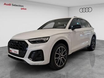 Imagen de AUDI Q5 40 TDI quattro-ultra Black line S tronic 150kW