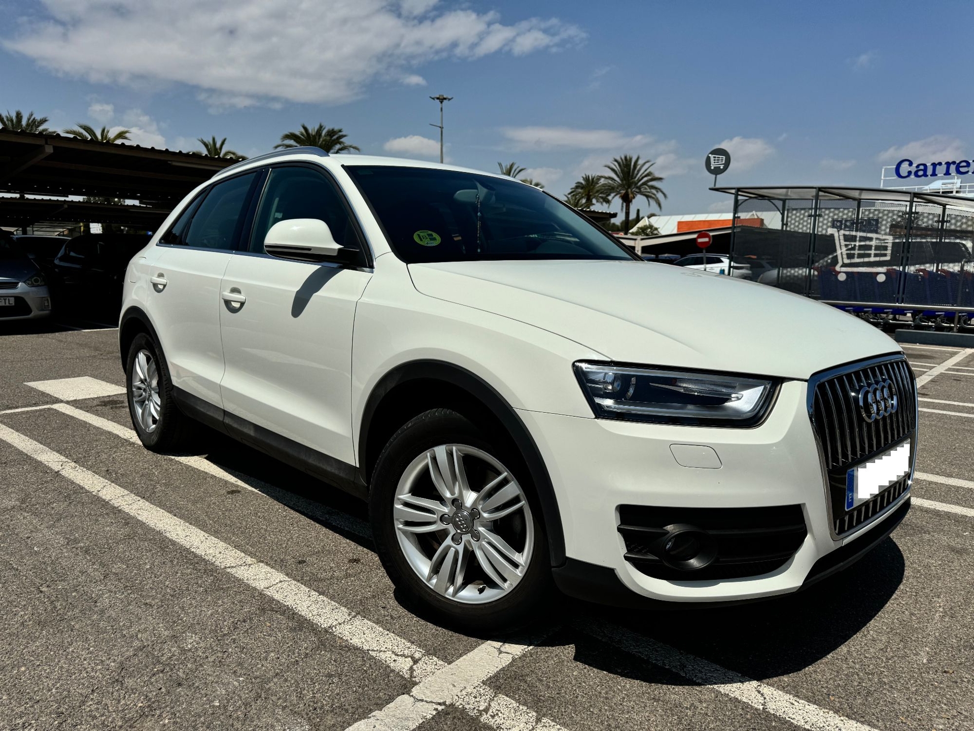 Imagen de AUDI Q3