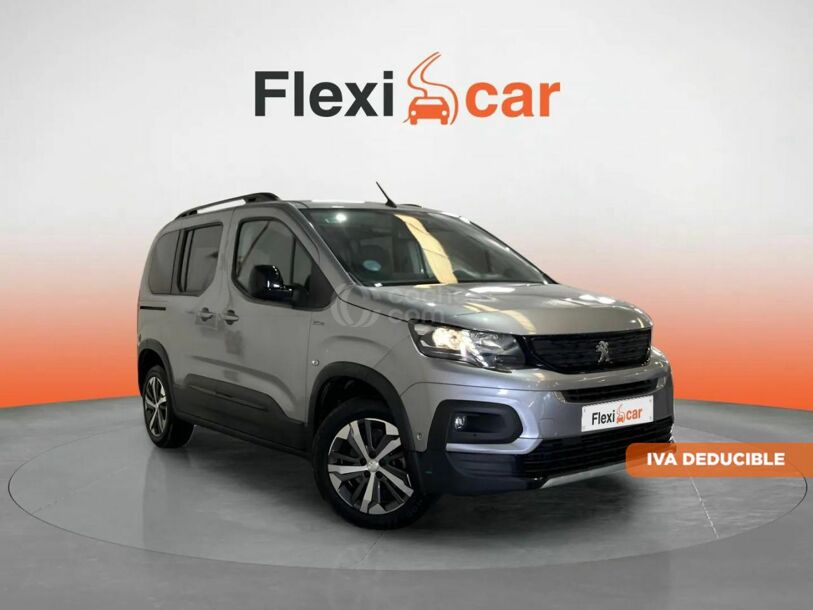 Foto del PEUGEOT Rifter 1.5BlueHDi S&S Long GT Line EAT8 130