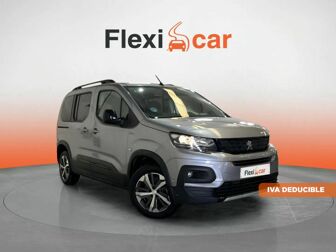 Imagen de PEUGEOT Rifter 1.5BlueHDi S&S Long GT Line EAT8 130