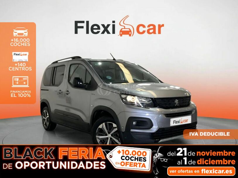 Foto del PEUGEOT Rifter 1.5BlueHDi S&S Long GT Line EAT8 130