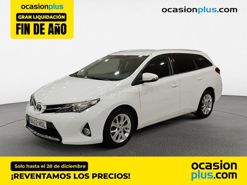 Foto del TOYOTA Auris Touring Sports 90D Live