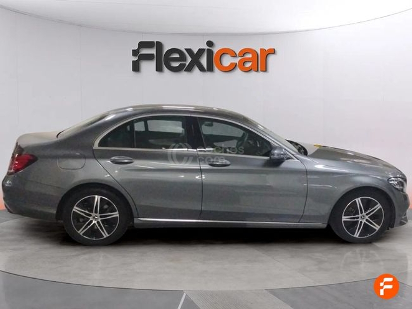 Foto del MERCEDES Clase C C 200 9G-Tronic