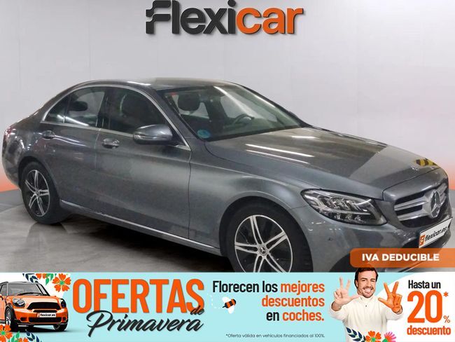 Foto del MERCEDES Clase C C 200 9G-Tronic