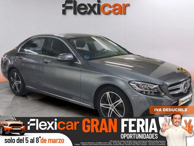 Foto del MERCEDES Clase C C 200 9G-Tronic