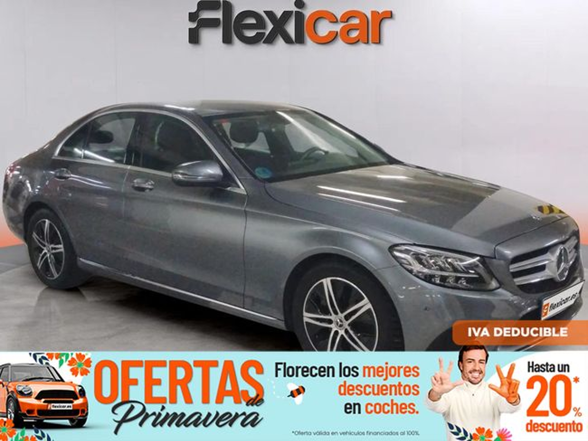 Imagen de MERCEDES Clase C